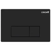 Кнопка смыва Creavit GP8002.01 Пластик/ Двойная