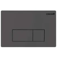 Кнопка смыва Creavit GP8002.04 Пластик/ Двойная