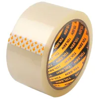 Клейкая лента Tolsen 50206 Полипропилен