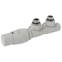 Клапан Gorgiel Podwojny (06) Gz/ Нержавеющая сталь