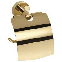 Suport hârtie igienică Bemeta Brilo Metal