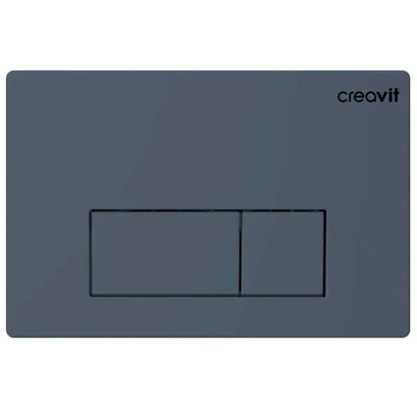 Placă de comandă Creavit GP8002.05 Plastic/ Dublă photo 1