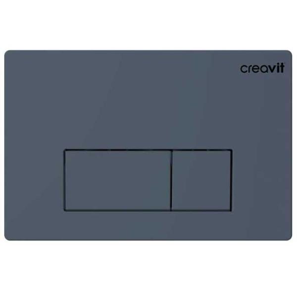 Placă de comandă Creavit GP8002.05 Plastic/ Dublă photo 1