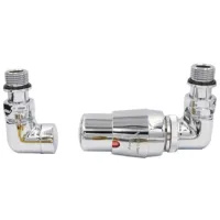 Клапан Gorgiel Korner Right (15) Gz/ Нержавеющая сталь