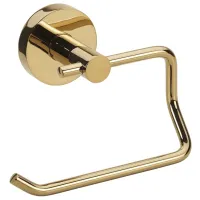 Держатель для туалетной бумаги Bemeta Brilo Латунь
