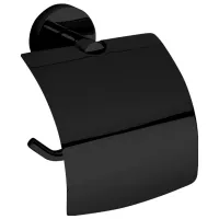 Держатель для туалетной бумаги Bemeta Dark Латунь