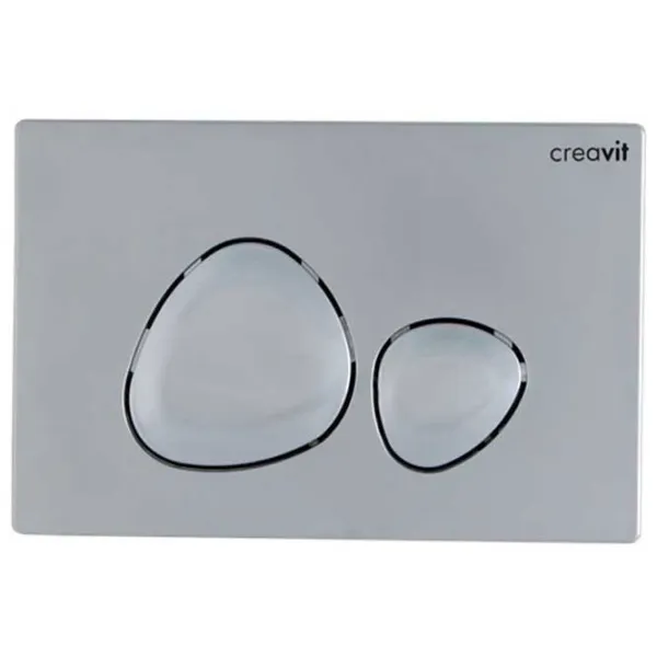 Placă de comandă Creavit GP7003.00 Plastic/ Dublă photo 1