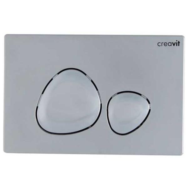 Placă de comandă Creavit GP7003.00 Plastic/ Dublă photo 1