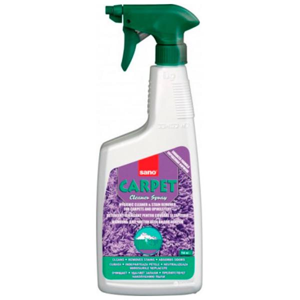 Soluție Sano Сarpet Cleaner 286983 pentru curățare photo 1 Soluție Sano Сarpet Cleaner 286983 pentru curățare photo 1