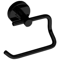 Suport hârtie igienică Bemeta Dark Alamă