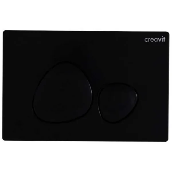 Placă de comandă Creavit GP7002.02 Plastic/ Dublă photo 1
