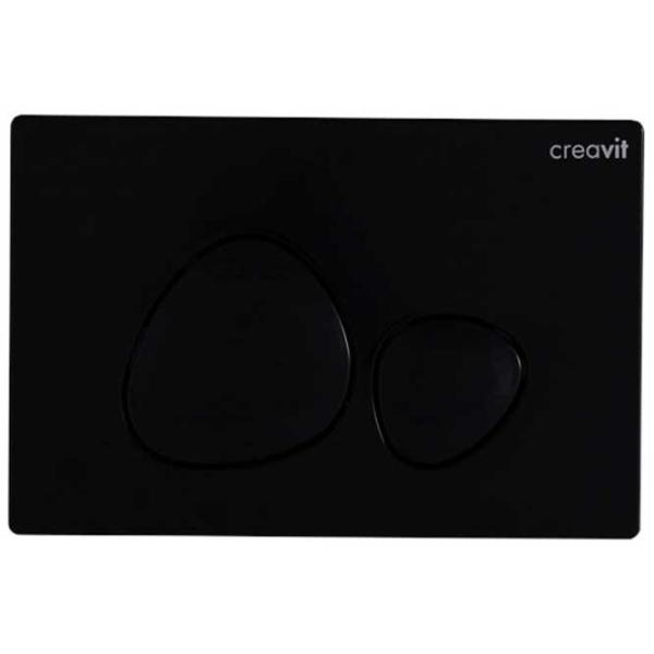 Placă de comandă Creavit GP7002.02 Plastic/ Dublă photo 1