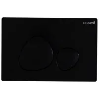 Placă de comandă Creavit GP7002.02 Plastic/ Dublă