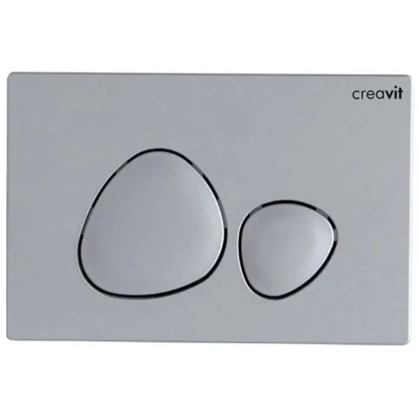 Placă de comandă Creavit GP7002.00 Plastic/ Dublă photo 1