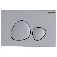 Placă de comandă Creavit GP7002.00 Plastic/ Dublă