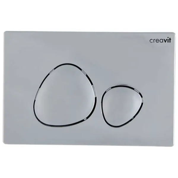 Placă de comandă Creavit GP7004.00 Plastic/ Dublă photo 1