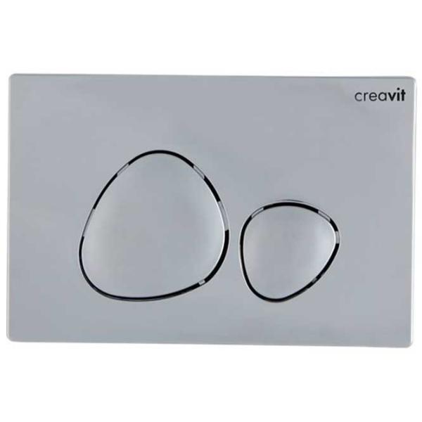 Placă de comandă Creavit GP7004.00 Plastic/ Dublă photo 1