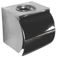 Держатель для туалетной бумаги Aquaplus K786-1 Нержавеющая сталь