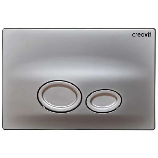 Placă de comandă Creavit GP2002.00 Plastic/ Dublă photo 1