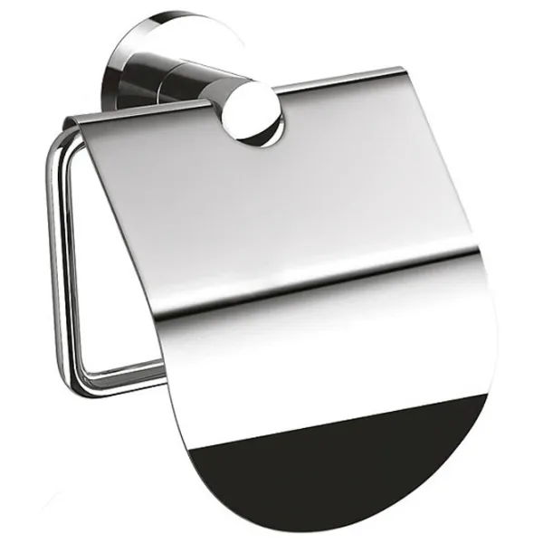 Suport hârtie igienică Ferro Grace AC15 Metal photo 1