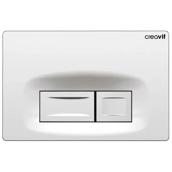 Placă de comandă Creavit GP3004.00 Plastic/ Dublă photo 1