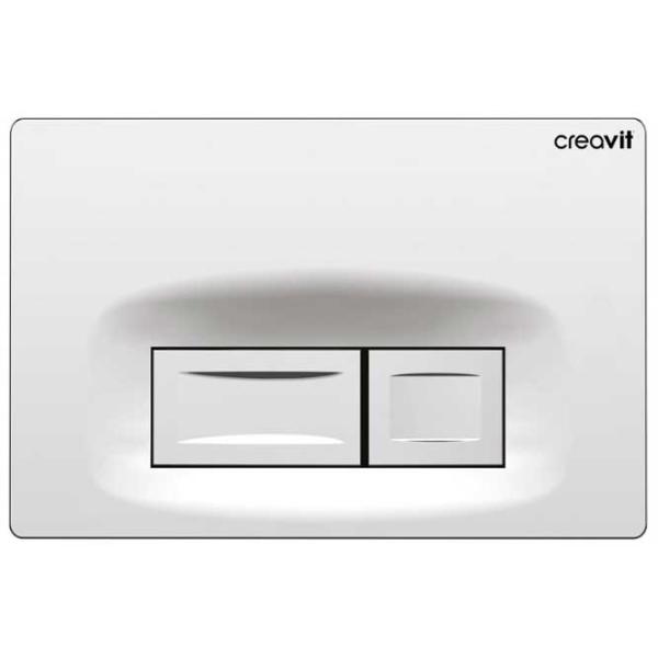 Placă de comandă Creavit GP3004.00 Plastic/ Dublă photo 1