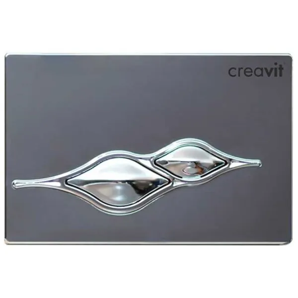 Placă de comandă Creavit GP1004.00 Plastic/ Dublă photo 1