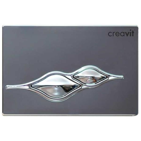 Placă de comandă Creavit GP1004.00 Plastic/ Dublă photo 1