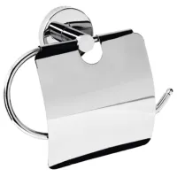 Держатель для туалетной бумаги Creavit Drop Нержавеющая сталь