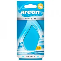 Ароматизатор для авто Areon Monbrane Iceberg/ 8 мл/ на зеркале