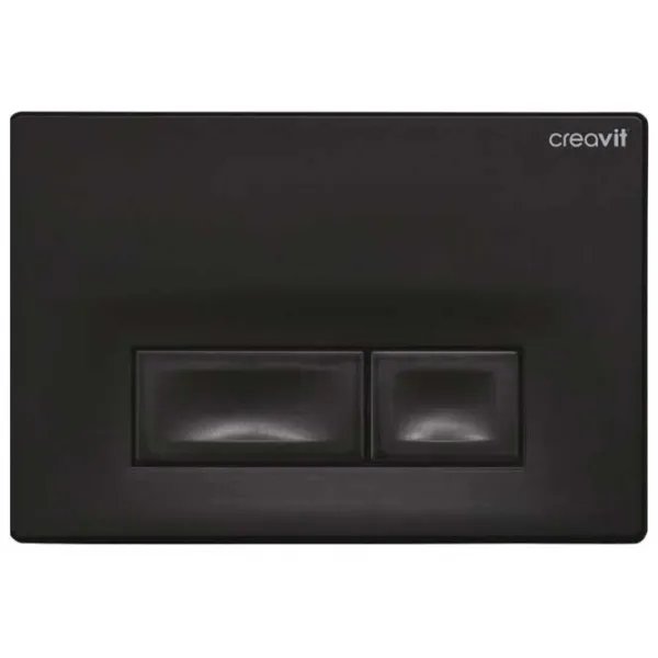 Placă de comandă Creavit GP3002.01 Plastic/ Dublă photo 1