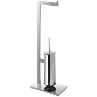 Набор держателя для туалетной бумаги Bemeta Beta Латунь