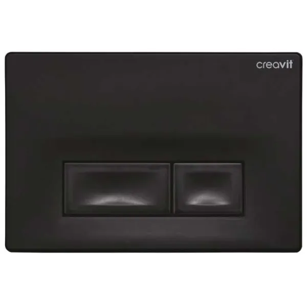 Placă de comandă Creavit GP3002.02 Plastic/ Dublă photo 1