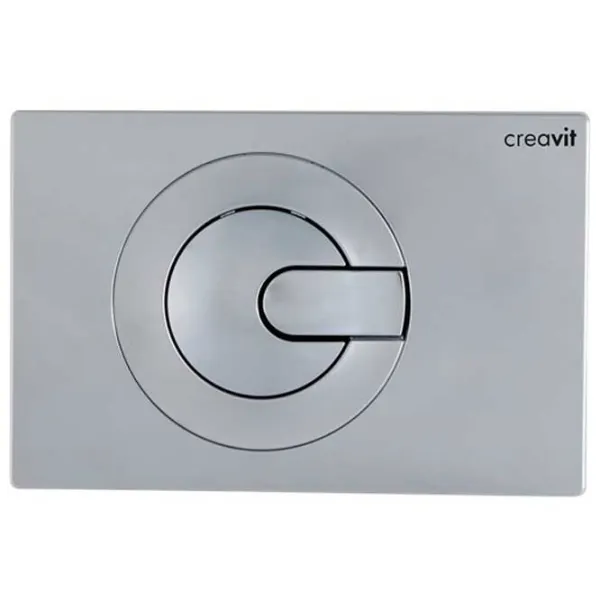 Placă de comandă Creavit GP5004.00 Plastic/ Dublă photo 1