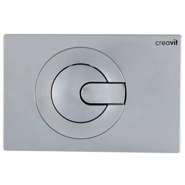Placă de comandă Creavit GP5004.00 Plastic/ Dublă photo 1