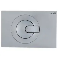 Placă de comandă Creavit GP5004.00 Plastic/ Dublă
