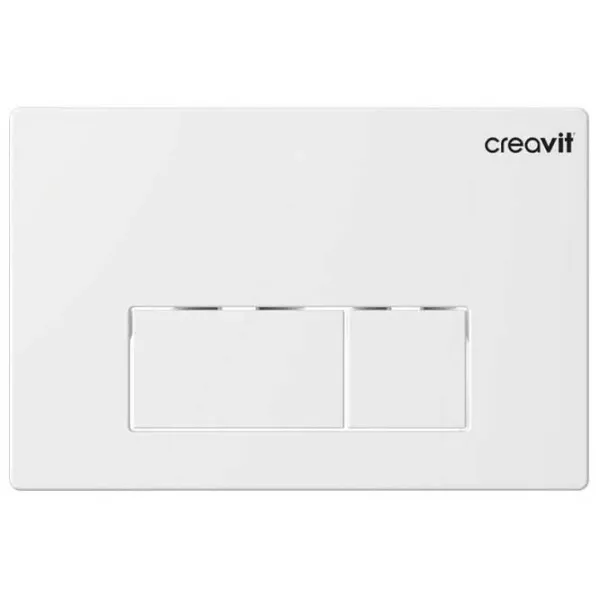 Placă de comandă Creavit GP8001.00 Plastic/ Dublă photo 1