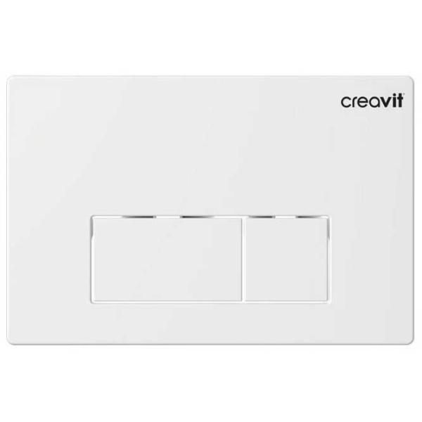 Placă de comandă Creavit GP8001.00 Plastic/ Dublă photo 1