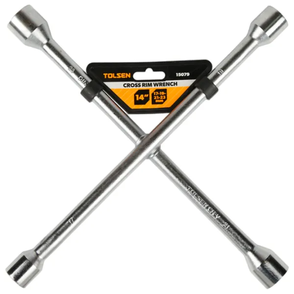 Cheie Tolsen 15079 Oțel photo 1