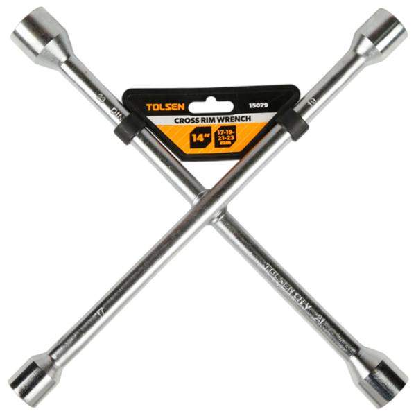 Cheie Tolsen 15079 Oțel photo 1