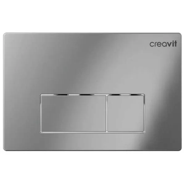 Placă de comandă Creavit GP8004.00 Plastic/ Dublă photo 1