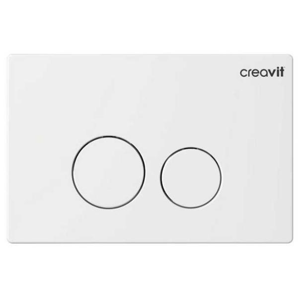 Placă de comandă Creavit GP9001.00 Plastic/ Dublă photo 1