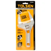 Ключ Tolsen 15303 Алюминий