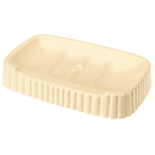 Săpunieră Bytplast Econova Velvet Plastic/ Dreptunghiular photo 1