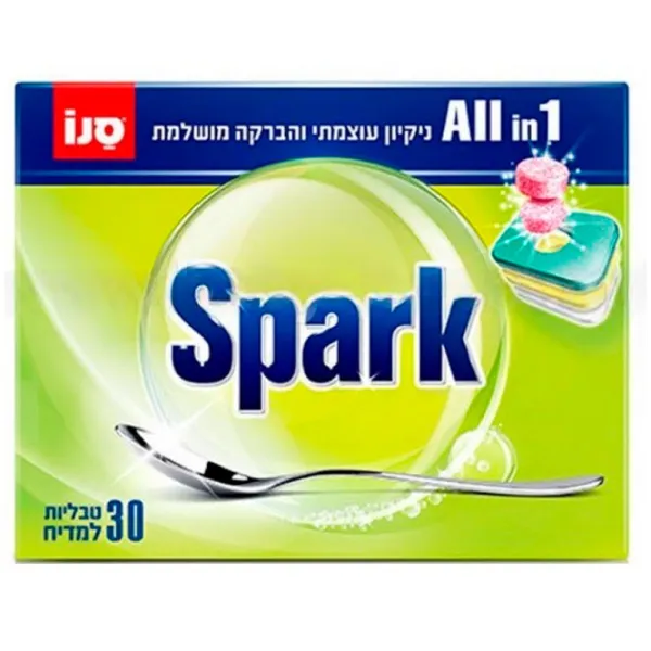 Soluție Sano Spark 351910 pentru a adăuga strălucire photo 1