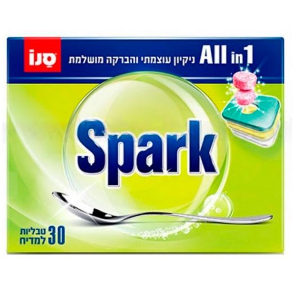Soluție Sano Spark 351910 pentru a adăuga strălucire photo 1