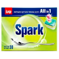 Средство Sano Spark 351910 для придания блеска