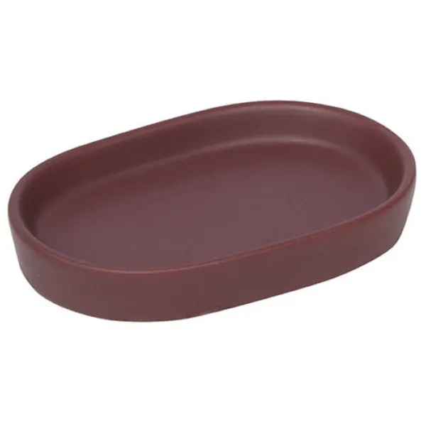 Săpunieră Tendance Solid Color Poliresin/ Oval photo 1