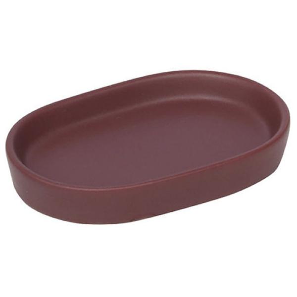Săpunieră Tendance Solid Color Poliresin/ Oval photo 1