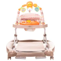 Premergător 4Baby Swing'n Push () Clasic/ Brown
